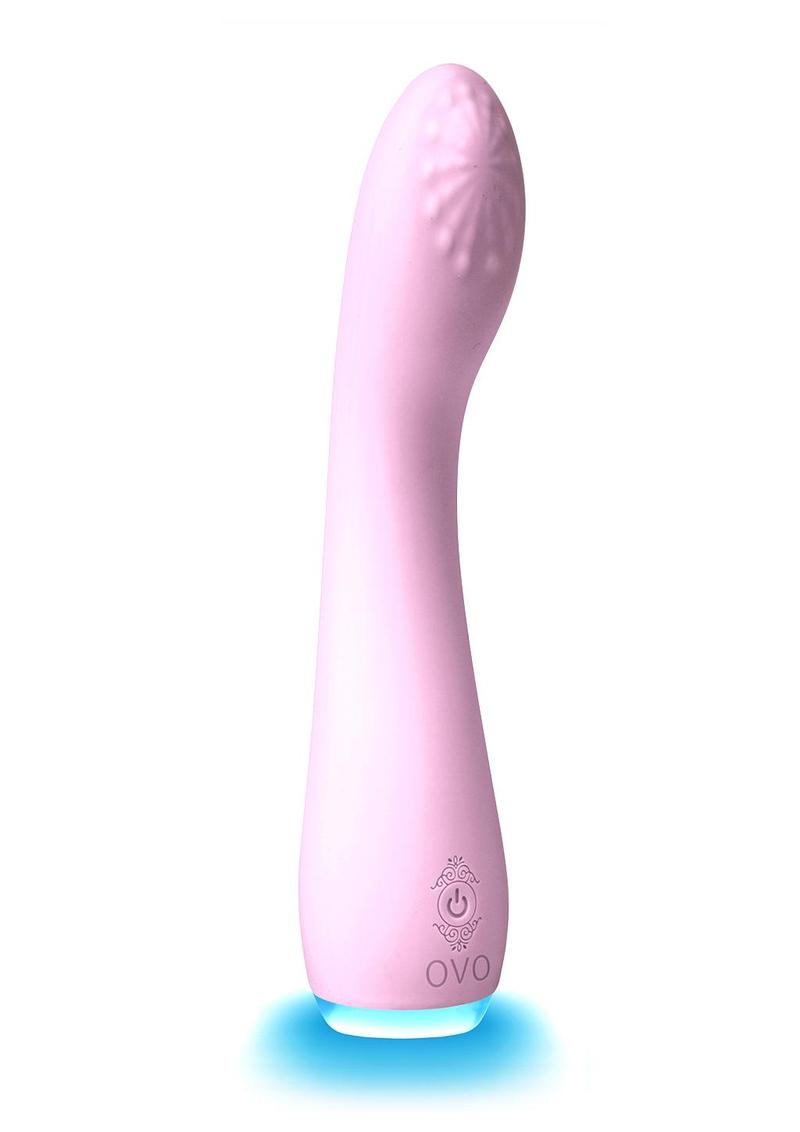 OVO Ciana G-Spot Vibrator - Pink